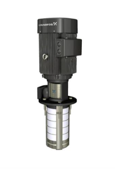 格兰富MTR 3-25/25 D-M-A-AQQV多级浸入式机床泵